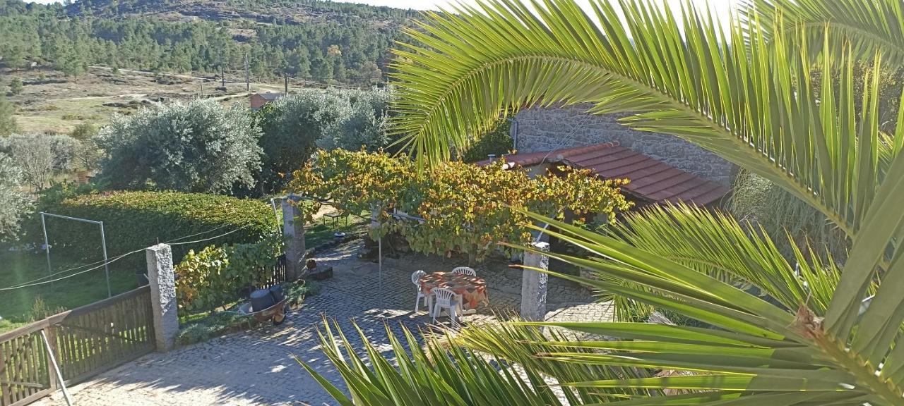 Quinta Do Mineiro-Serra Da Estrela Matanca Экстерьер фото