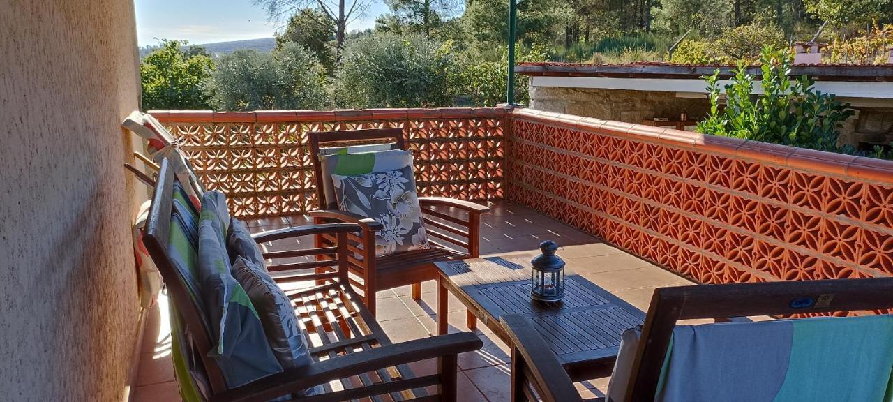 Quinta Do Mineiro-Serra Da Estrela Matanca Экстерьер фото