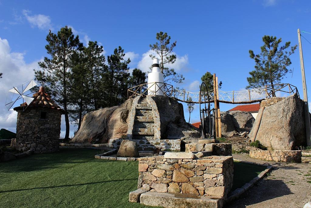 Quinta Do Mineiro-Serra Da Estrela Matanca Номер фото