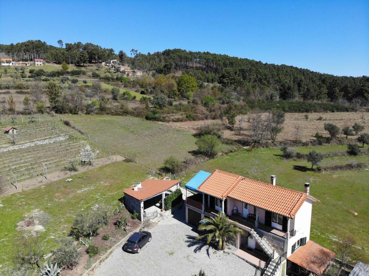 Quinta Do Mineiro-Serra Da Estrela Matanca Экстерьер фото